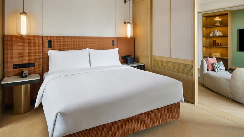 <b>Xi Zhe Wuxi Curio Hilton Room</b>. Images powered by <a href="https://www.leonardoworldwide.com/" title="Leonardo Worldwide" target="_blank">Leonardo</a>.