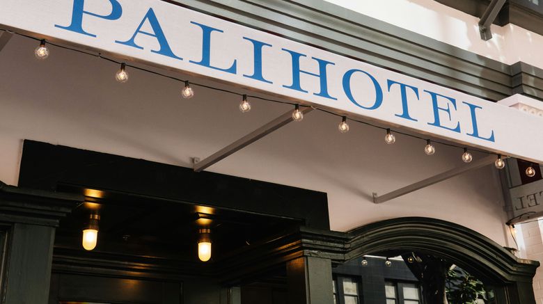 <b>Palihotel San Diego Exterior</b>. Images powered by <a href="https://www.leonardoworldwide.com/" title="Leonardo Worldwide" target="_blank">Leonardo</a>.