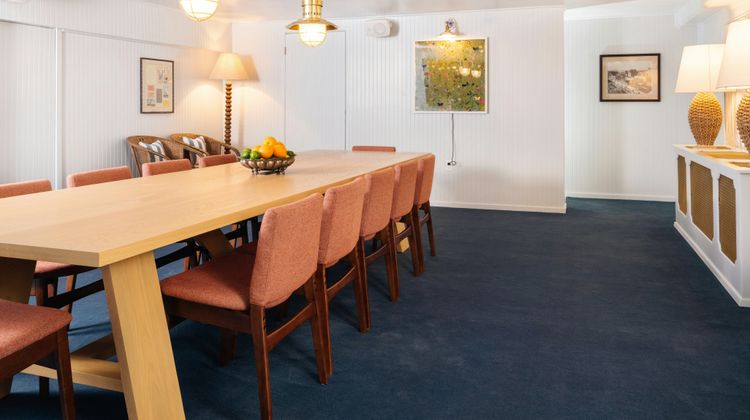 Palihotel San Diego Meeting