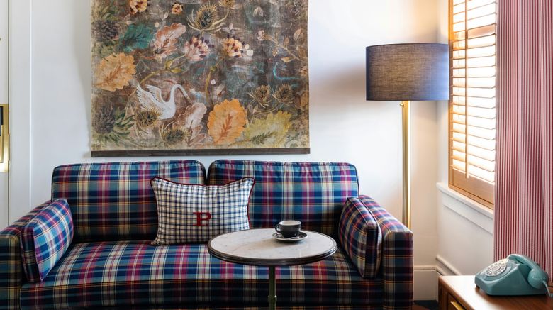 <b>Palihotel San Diego Suite</b>. Images powered by <a href="https://www.leonardoworldwide.com/" title="Leonardo Worldwide" target="_blank">Leonardo</a>.