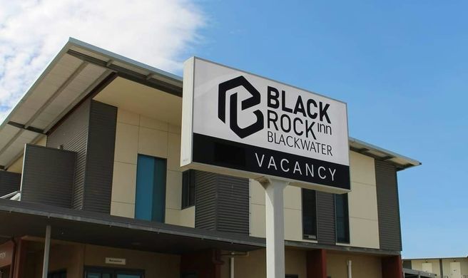 Black Rock Inn Exterior