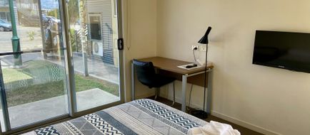 Black Rock Inn Exterior