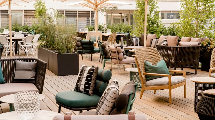 Motel One Munich-Haidhausen Exterior