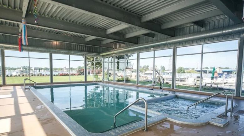 <b>Holiday Inn Grand Haven Waterfront Pool</b>. Images powered by <a href="https://www.leonardoworldwide.com/" title="Leonardo Worldwide" target="_blank">Leonardo</a>.