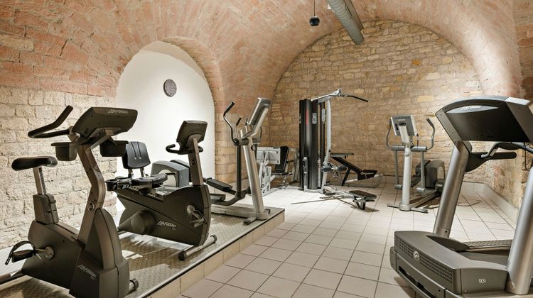 Leonardo Hotel Mainz Health Club