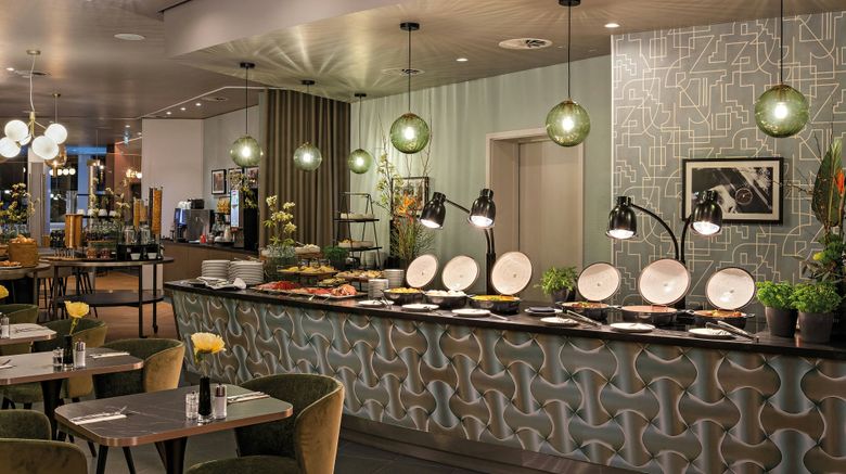 <b>Leonardo Hotel Mainz Restaurant</b>. Images powered by <a href="https://www.leonardoworldwide.com/" title="Leonardo Worldwide" target="_blank">Leonardo</a>.