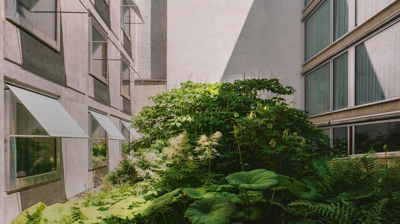 <b>Nomad Design & Lifestyle Hotel Exterior</b>. Images powered by <a href="https://www.leonardoworldwide.com/" title="Leonardo Worldwide" target="_blank">Leonardo</a>.