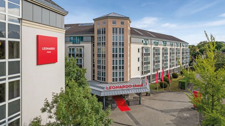 Leonardo Hotel Mainz Exterior