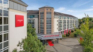 Leonardo Hotel Mainz