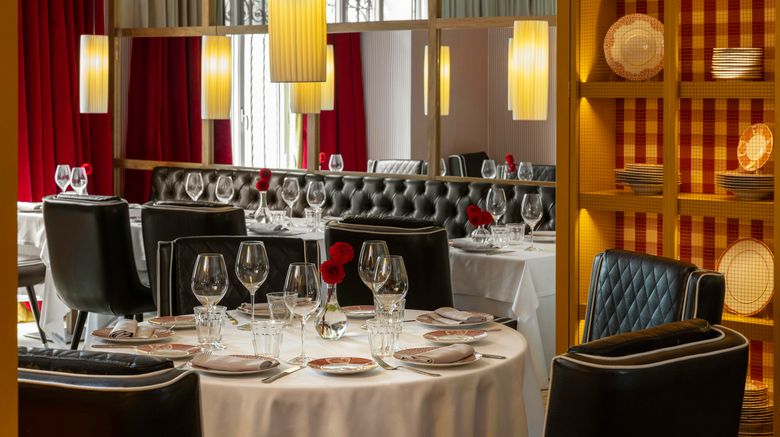 <b>Urso Hotel & Spa Restaurant</b>. Images powered by <a href="https://www.leonardoworldwide.com/" title="Leonardo Worldwide" target="_blank">Leonardo</a>.