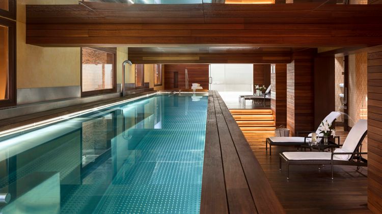 Urso Hotel & Spa Spa