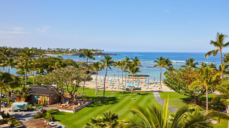 Mauna Lani, Auberge Collection Pool