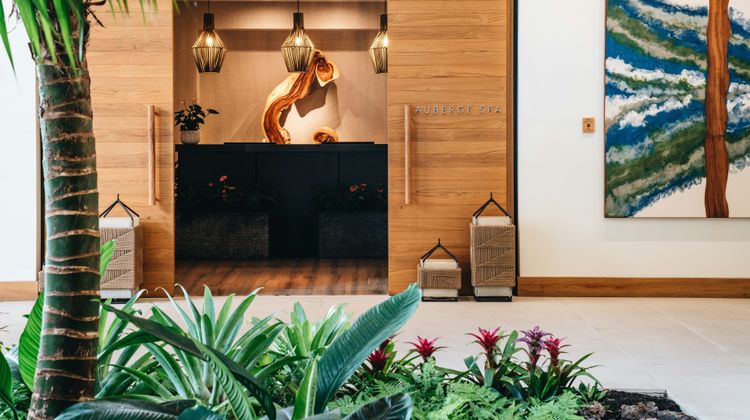 Mauna Lani, Auberge Collection Spa