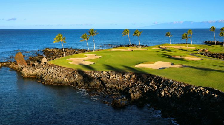 Mauna Lani, Auberge Collection Golf