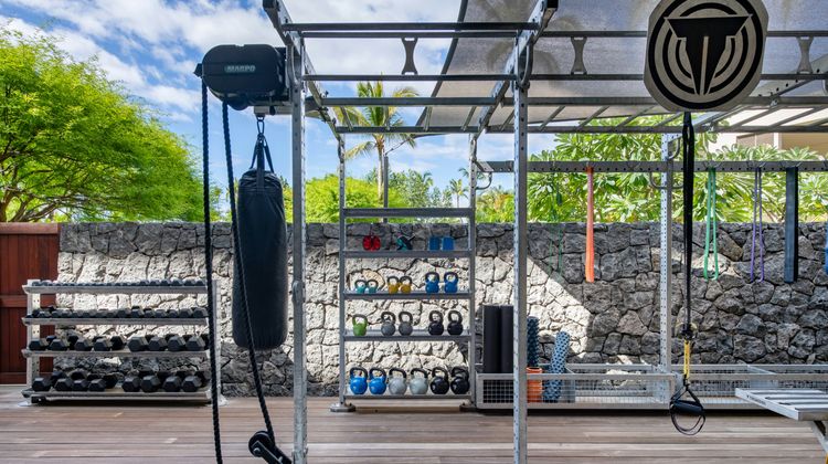 Mauna Lani, Auberge Collection Health Club