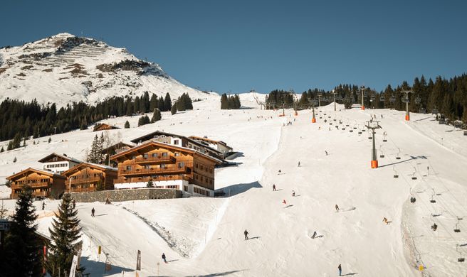 Aurelio Lech Exterior