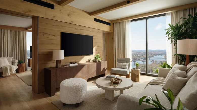 <b>1 Hotel Austin Room</b>. Images powered by <a href="https://www.leonardoworldwide.com/" title="Leonardo Worldwide" target="_blank">Leonardo</a>.