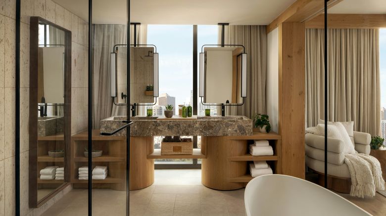 <b>1 Hotel Austin Suite</b>. Images powered by <a href="https://www.leonardoworldwide.com/" title="Leonardo Worldwide" target="_blank">Leonardo</a>.