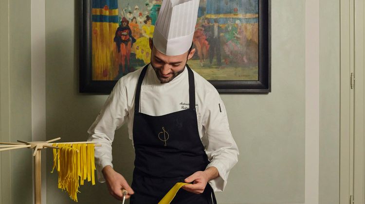 Hotel Violino D'Oro Restaurant