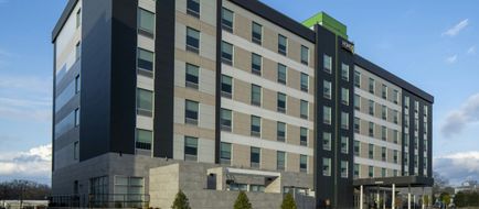 Home2 Suites Montgomery Exterior