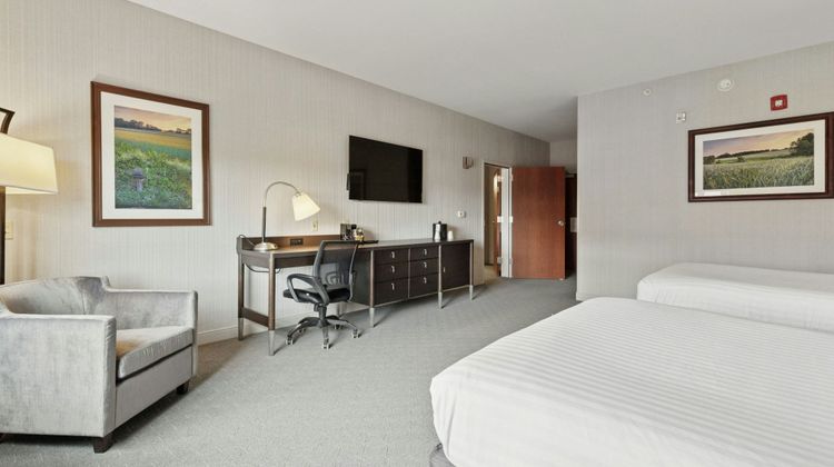 Hotel Warner Room