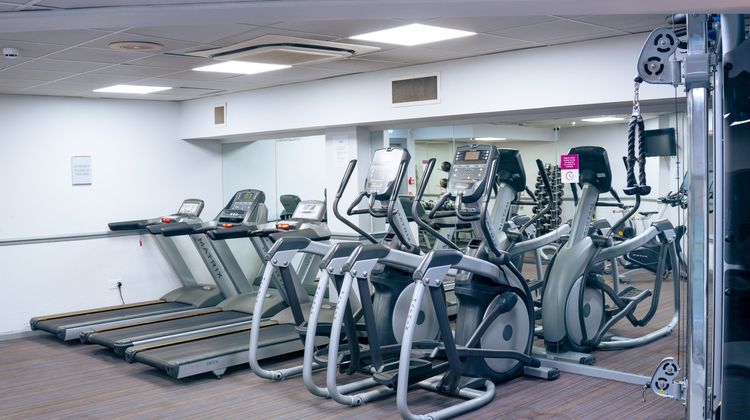 Crowne Plaza Solihull Health Club
