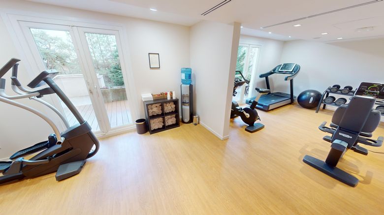 <b>InterContinental Chateau Mont Royal Health Club</b>. Images powered by <a href="https://www.leonardoworldwide.com/" title="Leonardo Worldwide" target="_blank">Leonardo</a>.