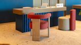 Modica Sea Resort And Spa Tapes Lobby