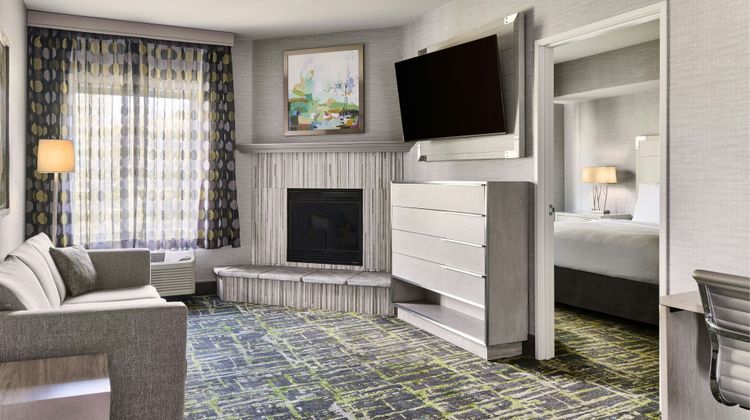 SpringHill Suites Prescott Suite