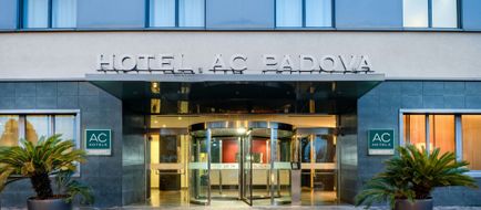 AC Padova Exterior