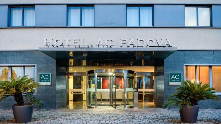 AC Padova Exterior