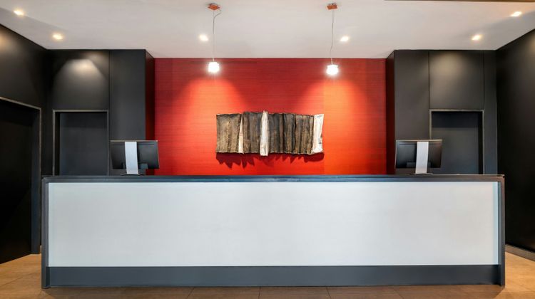 AC Padova Lobby