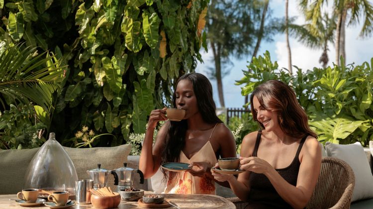 Donoma Las Terrenas Resort & Villas Restaurant
