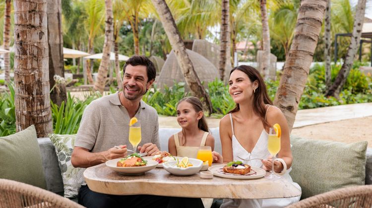 Donoma Las Terrenas Resort & Villas Restaurant