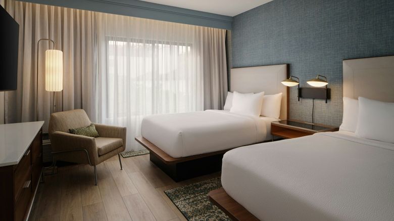 <b>Courtyard by Marriott Orlando Airport Room</b>. Images powered by <a href="https://www.leonardoworldwide.com/" title="Leonardo Worldwide" target="_blank">Leonardo</a>.
