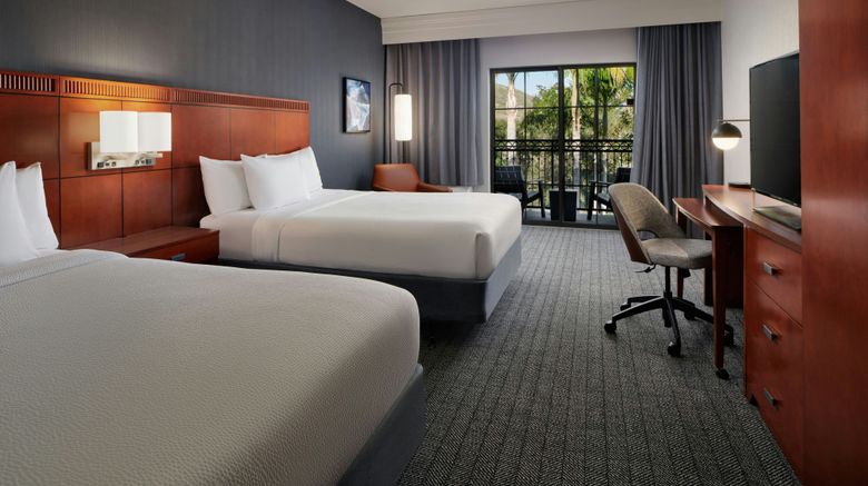 <b>Courtyard San Luis Obispo Room</b>. Images powered by <a href="https://www.leonardoworldwide.com/" title="Leonardo Worldwide" target="_blank">Leonardo</a>.