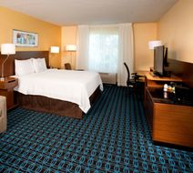 Fairfield Inn & Suites Room