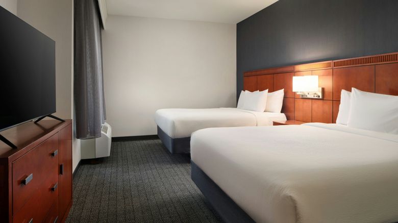 <b>Courtyard San Luis Obispo Suite</b>. Images powered by <a href="https://www.leonardoworldwide.com/" title="Leonardo Worldwide" target="_blank">Leonardo</a>.