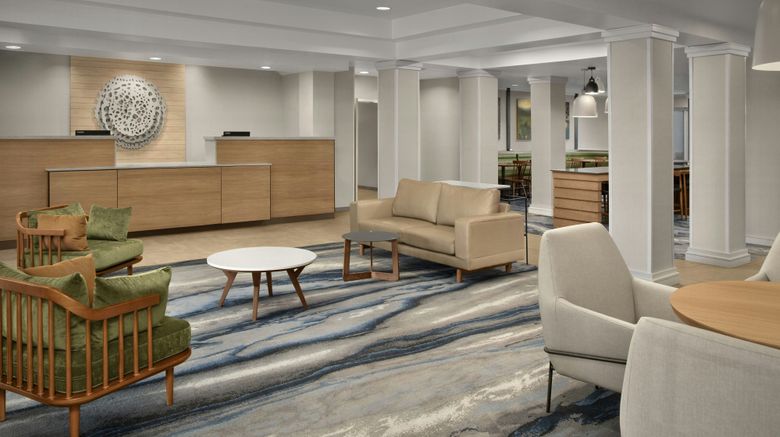 <b>Fairfield Inn & Suites El Centro Lobby</b>. Images powered by <a href="https://www.leonardoworldwide.com/" title="Leonardo Worldwide" target="_blank">Leonardo</a>.