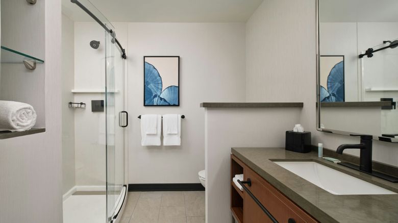 <b>Courtyard San Luis Obispo Room</b>. Images powered by <a href="https://www.leonardoworldwide.com/" title="Leonardo Worldwide" target="_blank">Leonardo</a>.