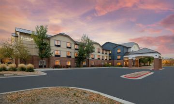 Fairfield Inn & Suites Denver Airport