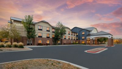 Fairfield Inn & Suites Denver Airport