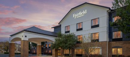 Fairfield Inn & Suites Denver Airport Exterior