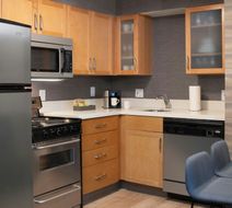 Residence Inn Dallas Lewisville Room