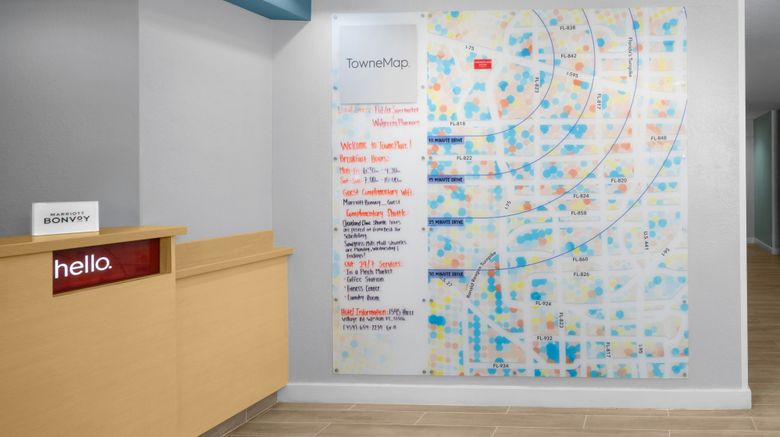 <b>TownePlace Suites Fort Lauderdale Weston Exterior</b>. Images powered by <a href="https://www.leonardoworldwide.com/" title="Leonardo Worldwide" target="_blank">Leonardo</a>.