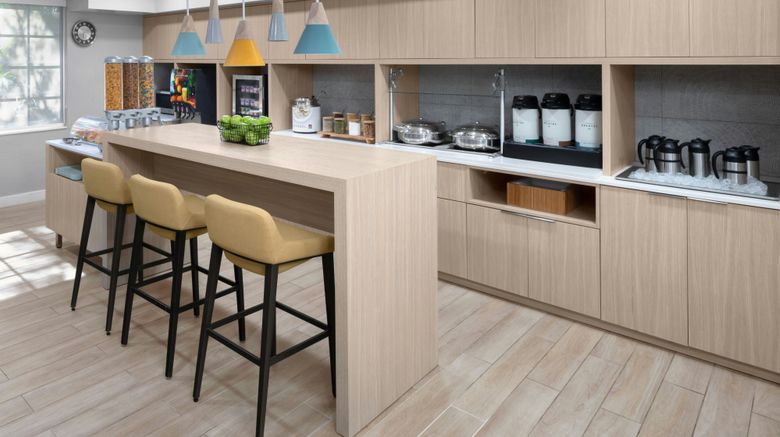 <b>TownePlace Suites Fort Lauderdale Weston Restaurant</b>. Images powered by <a href="https://www.leonardoworldwide.com/" title="Leonardo Worldwide" target="_blank">Leonardo</a>.