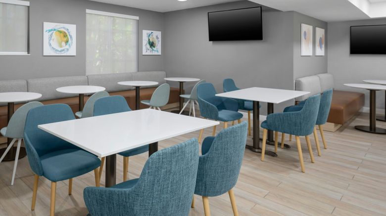 <b>TownePlace Suites Fort Lauderdale Weston Restaurant</b>. Images powered by <a href="https://www.leonardoworldwide.com/" title="Leonardo Worldwide" target="_blank">Leonardo</a>.
