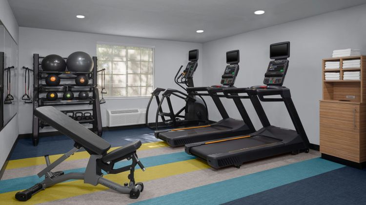 TownePlace Suites Fort Lauderdale Weston Health Club