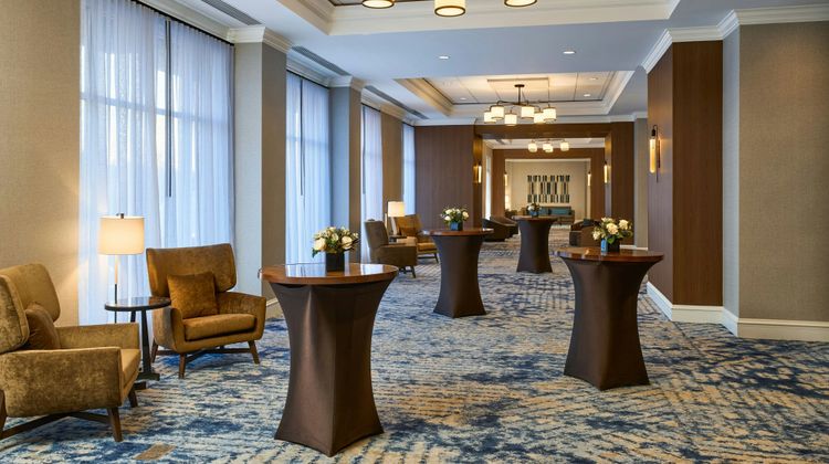 Bridgewater Marriott Meeting