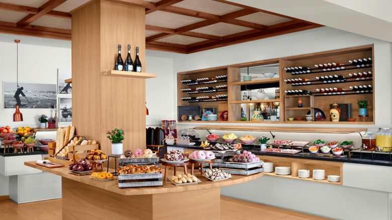 <b>Marriott's Playa Andaluza Restaurant</b>. Images powered by <a href="https://www.leonardoworldwide.com/" title="Leonardo Worldwide" target="_blank">Leonardo</a>.